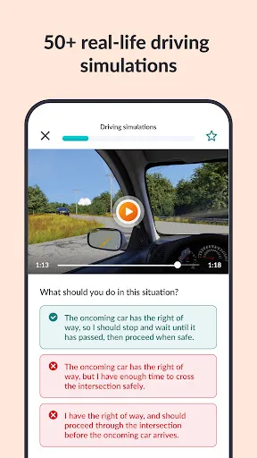 Zutobi: Permit & Driving Prep screenshot