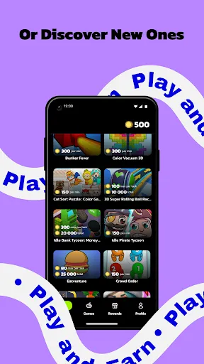 Just Games screenshot