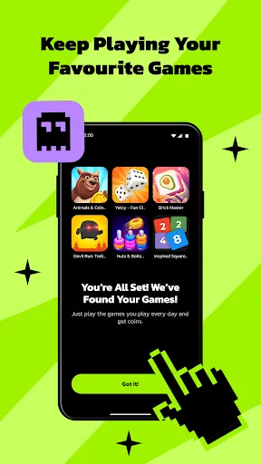 Just Games screenshot