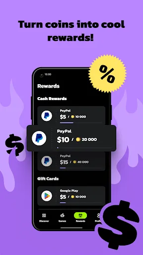 Just Games screenshot