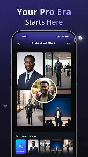 Lumy－AI Photo Video Generator screenshot