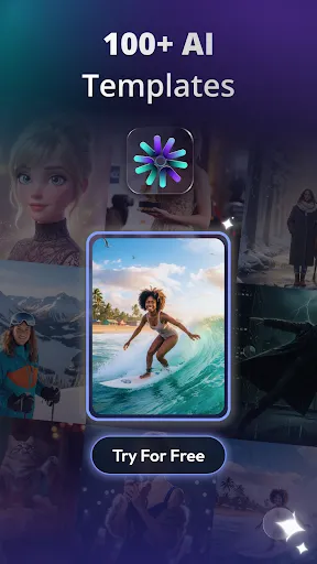 Lumy－AI Photo Video Generator screenshot