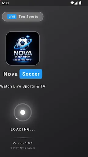 Nova Soccer Watch Nova Soccer screenshot