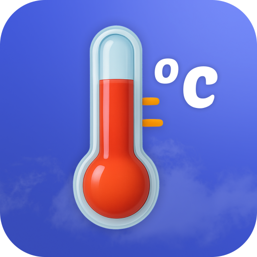 Real Thermometer & Temperature