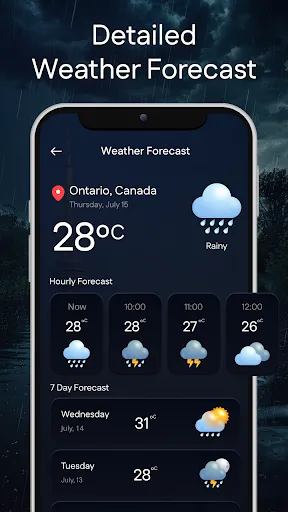 Real Thermometer & Temperature screenshot
