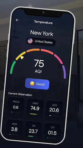 Real Thermometer & Temperature screenshot