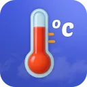 Real Thermometer & Temperature