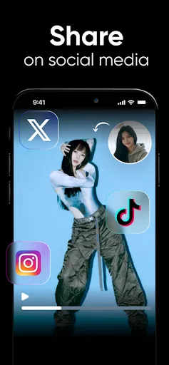 Dance AI: AI Dance Video Maker screenshot