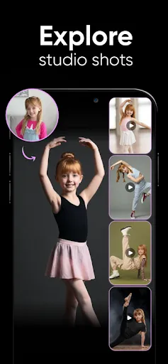 Dance AI: AI Dance Video Maker screenshot