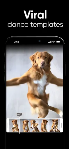 Dance AI: AI Dance Video Maker screenshot