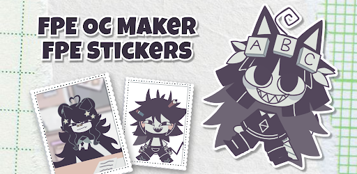 FPE OC Maker: FPE Stickers screenshot