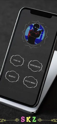 SKZ: Stray Kids game screenshot