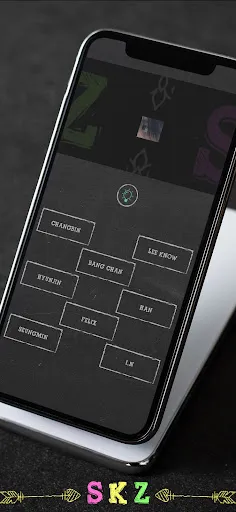 SKZ: Stray Kids game screenshot