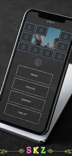 SKZ: Stray Kids game screenshot