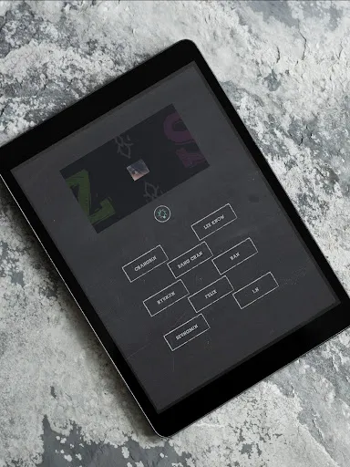 SKZ: Stray Kids game screenshot