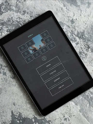 SKZ: Stray Kids game screenshot