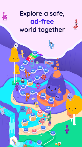 Learn to Read: Reading.com screenshot