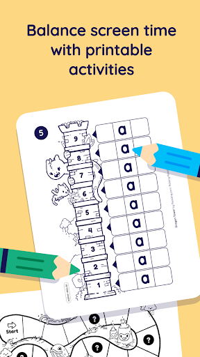 Learn to Read: Reading.com screenshot