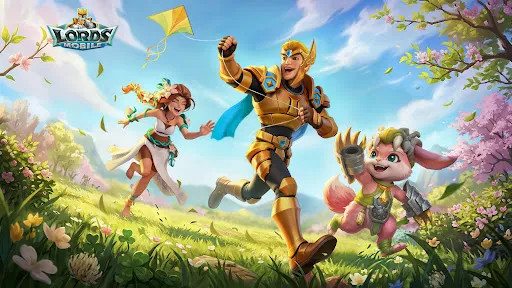 Lords Mobile: Kingdom Wars screenshot