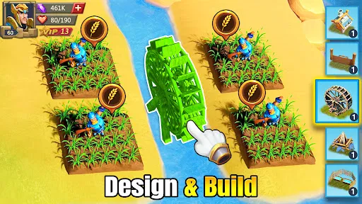 Lords Mobile: Kingdom Wars screenshot