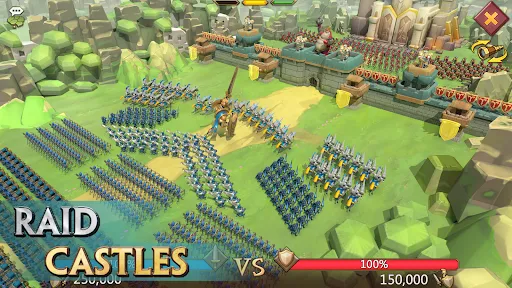 Lords Mobile: Kingdom Wars screenshot
