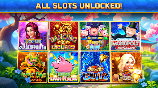 Dancing Drums Slots Casino screenshot