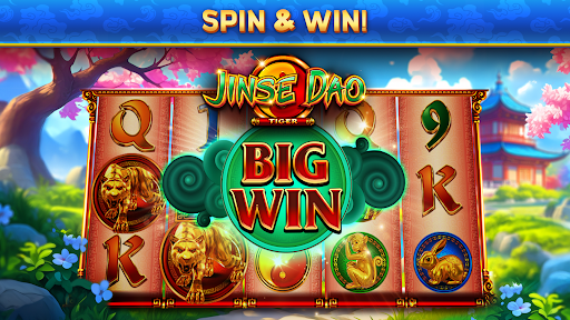 Dancing Drums Slots Casino screenshot