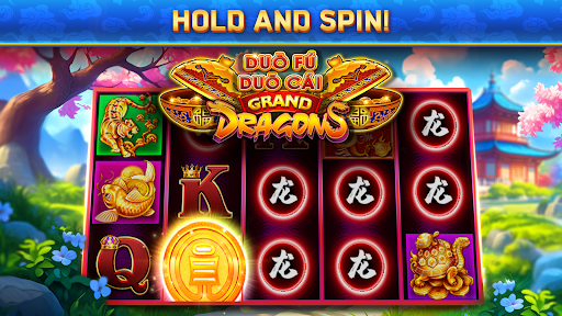 Dancing Drums Slots Casino screenshot