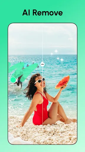 Remove Objects - Photo Editor screenshot