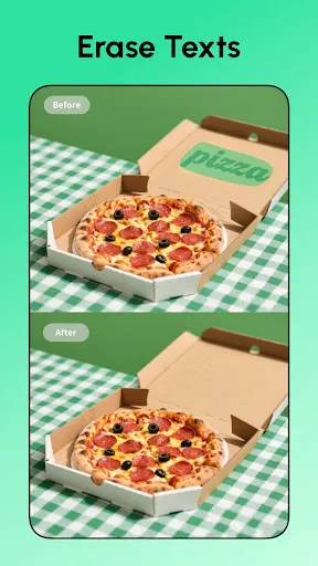 Remove Objects - Photo Editor screenshot