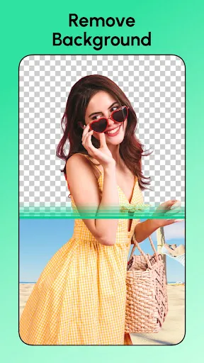 Remove Objects - Photo Editor screenshot