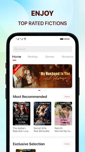 Onlit - Read Good Novels screenshot