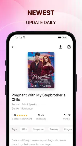 Onlit - Read Good Novels screenshot