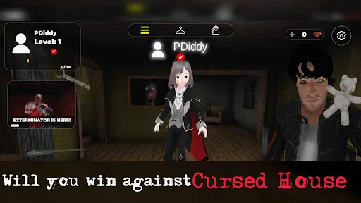 Cursed House Multiplayer 2 screenshot