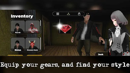 Cursed House Multiplayer 2 screenshot