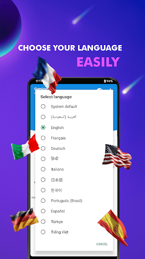 Gaming Hub: Game Launcher App screenshot