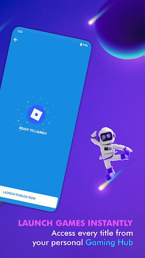 Gaming Hub: Game Launcher App screenshot