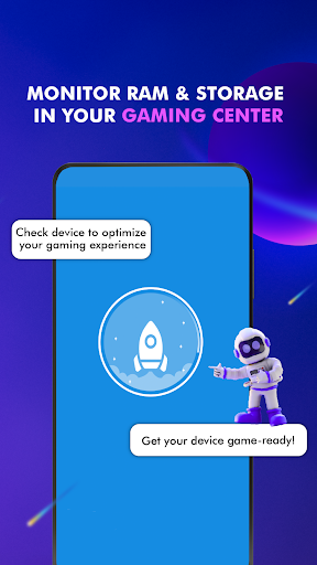 Gaming Hub: Game Launcher App screenshot