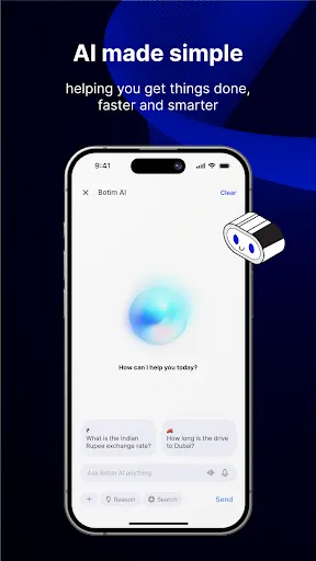 botim screenshot