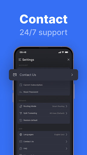 JumpJumpVPN: Fast & Secure screenshot
