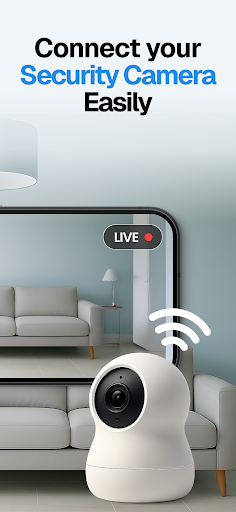 Surveillance Camera: Visory screenshot