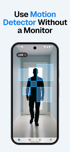 Surveillance Camera: Visory screenshot