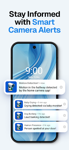 Surveillance Camera: Visory screenshot