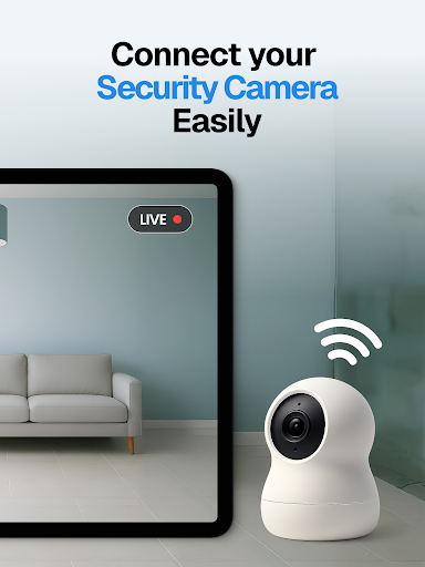 Surveillance Camera: Visory screenshot