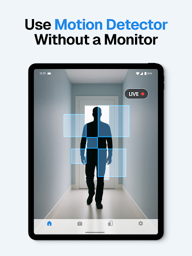 Surveillance Camera: Visory screenshot