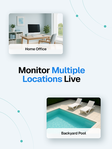 Surveillance Camera: Visory screenshot