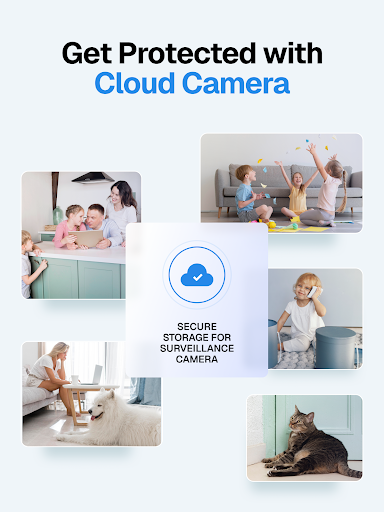 Surveillance Camera: Visory screenshot