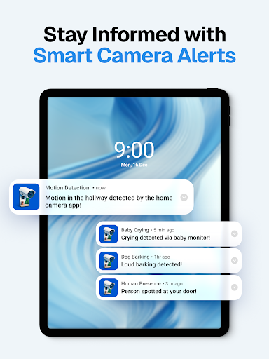 Surveillance Camera: Visory screenshot