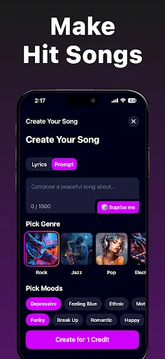 Banger for Artists screenshot