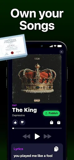 Banger for Artists screenshot